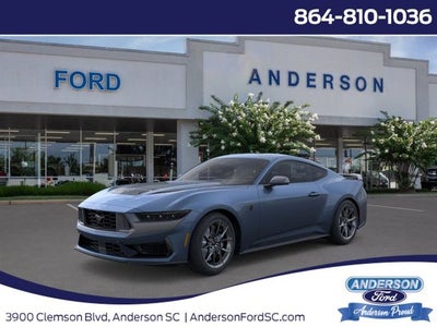 2026 Ford Mustang Dark Horse