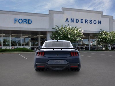 2026 Ford Mustang Dark Horse