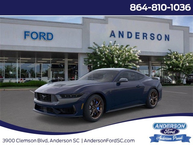 2026 Ford Mustang Dark Horse