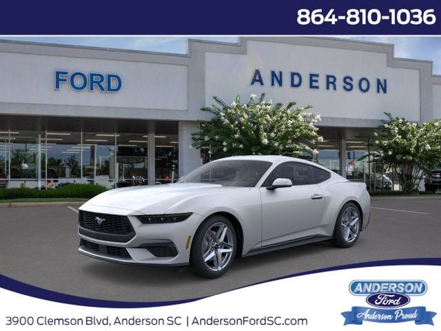 2026 Ford Mustang EcoBoost Premium
