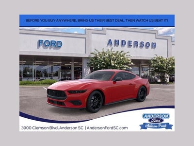 2026 Ford Mustang EcoBoost