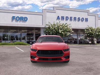 2026 Ford Mustang EcoBoost
