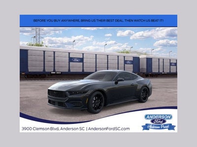 2026 Ford Mustang EcoBoost