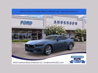 2026 Ford Mustang EcoBoost Premium