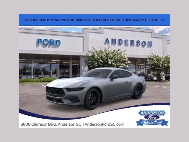 2026 Ford Mustang EcoBoost