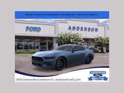 2026 Ford Mustang EcoBoost