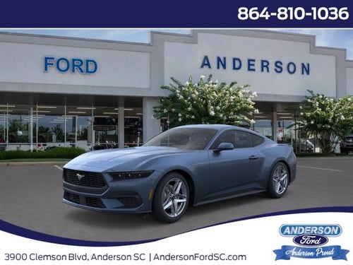 2026 Ford Mustang EcoBoost Premium