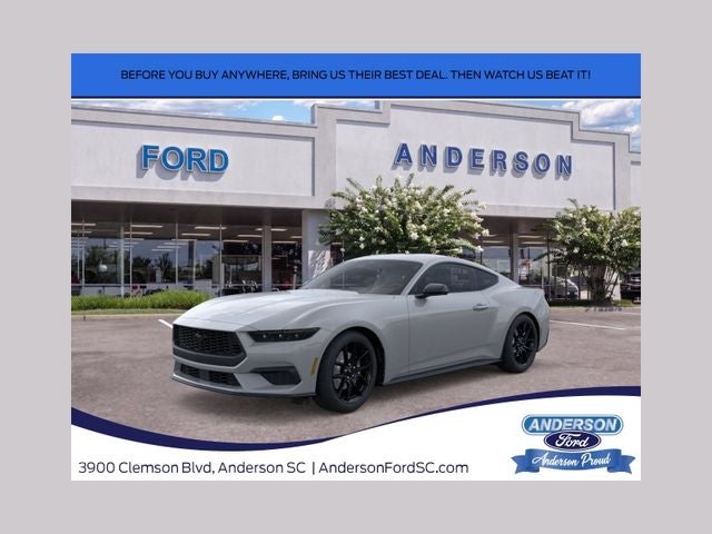 2026 Ford Mustang EcoBoost