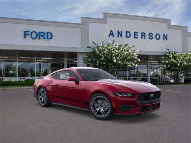 2025 Ford Mustang EcoBoost