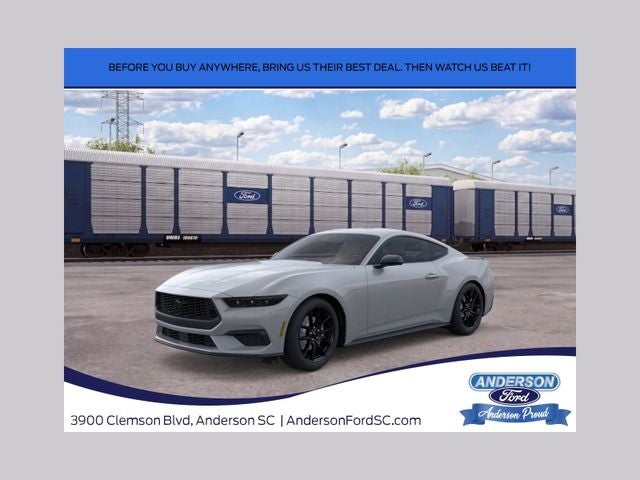 2026 Ford Mustang EcoBoost