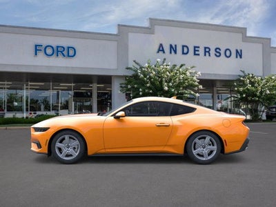 2026 Ford Mustang EcoBoost