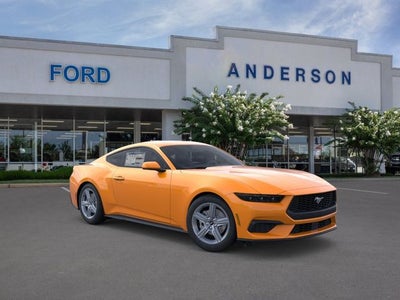 2026 Ford Mustang EcoBoost