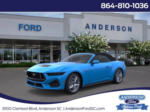 2026 Ford Mustang GT Premium