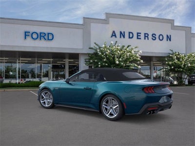 2026 Ford Mustang GT Premium