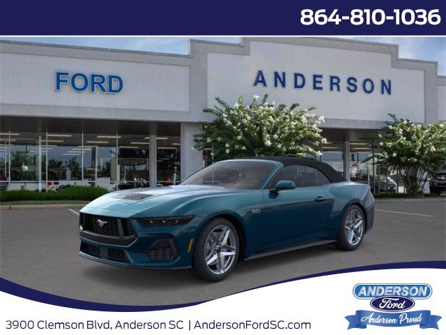 2026 Ford Mustang GT Premium