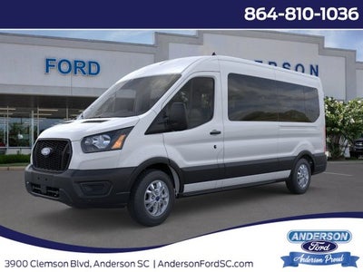 2026 Ford Transit-350 XL