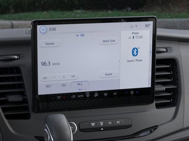 2025 Ford Transit-350 XL