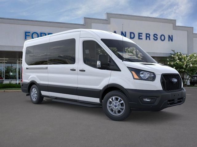 2025 Ford Transit-350 XL