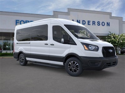 2025 Ford Transit-350 XL