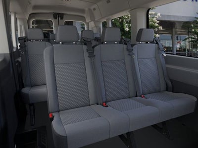 2025 Ford Transit-350 XL