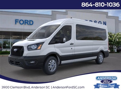 2025 Ford Transit-350 XL