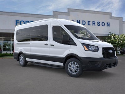 2025 Ford Transit-350 XL