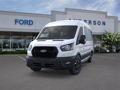 2025 Ford Transit-350 XL