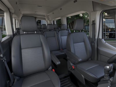 2025 Ford Transit-350 XL