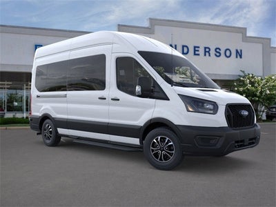 2025 Ford Transit-350 XL