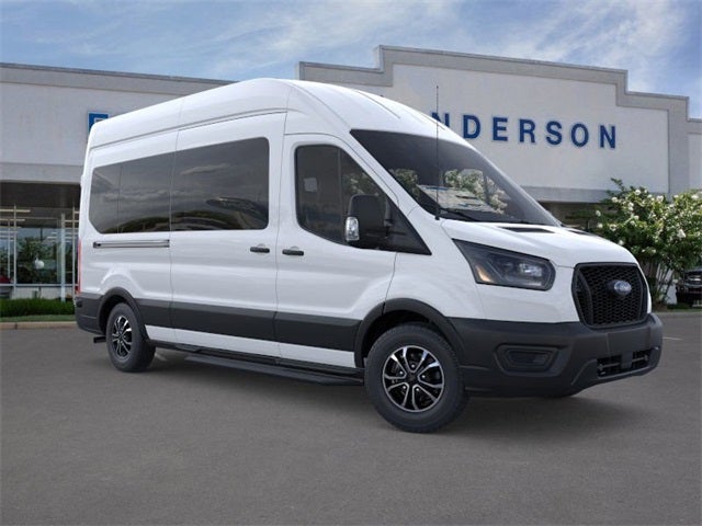 2025 Ford Transit-350 XL