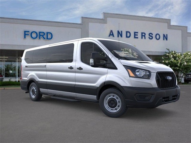 2025 Ford Transit-350 XL