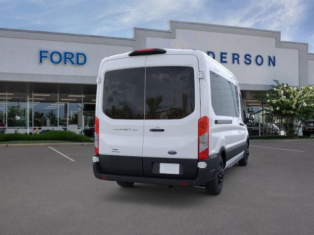 2025 Ford Transit-350 XL