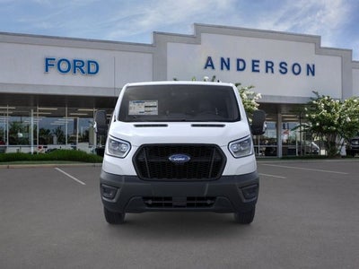 2025 Ford Transit-350 XL