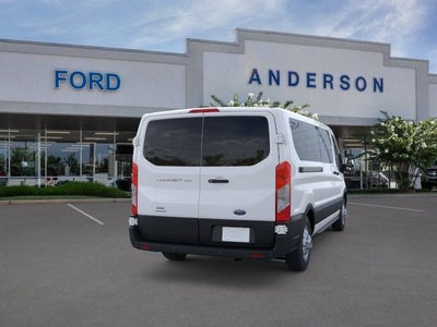 2025 Ford Transit-350 XL