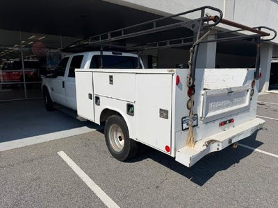 2015 Ford F-350SD XL DRW