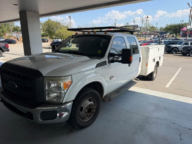 2015 Ford F-350SD XL DRW