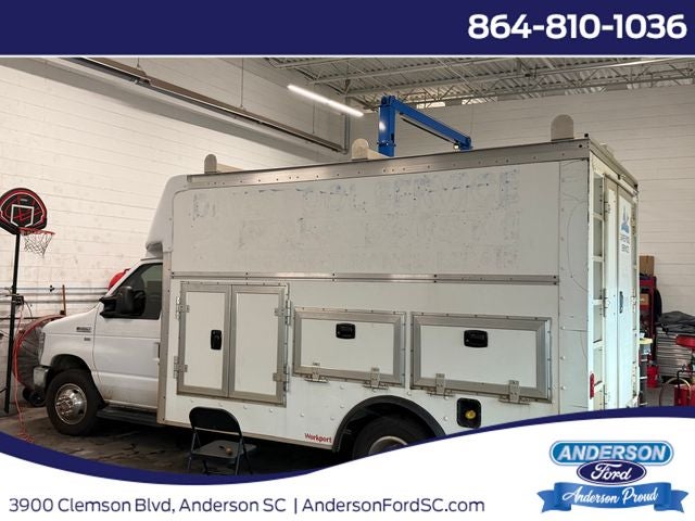 2019 Ford E-350SD Base Cutaway
