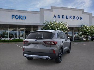 2026 Ford Escape Plug-In Hybrid Base