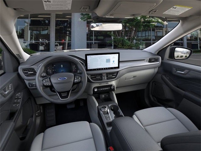 2026 Ford Escape Plug-In Hybrid Base
