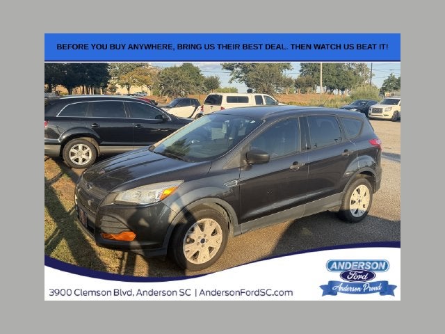 2016 Ford Escape