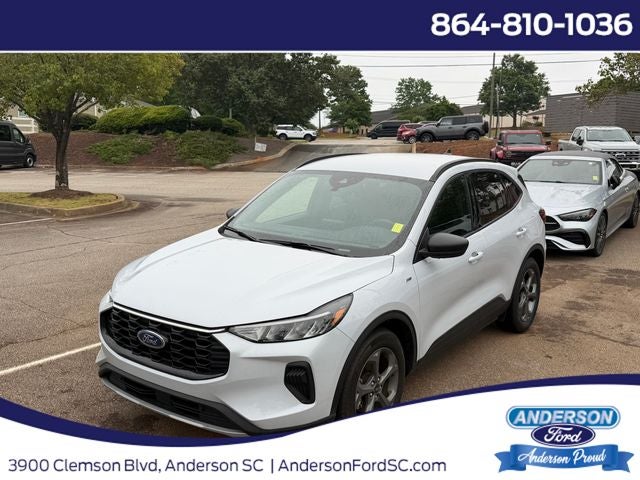 2025 Ford Escape ST-Line