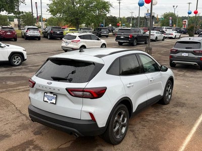2025 Ford Escape ST-Line