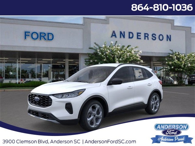 2026 Ford Escape ST-Line