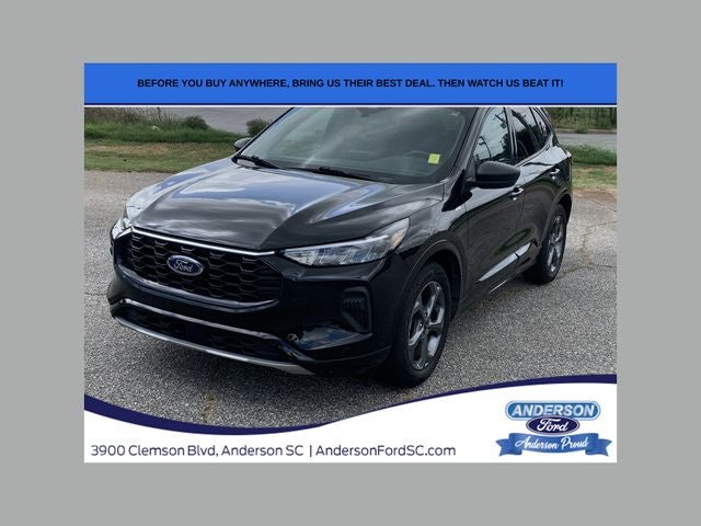 2024 Ford Escape Hybrid ST-Line