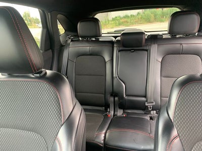 2024 Ford Escape Hybrid ST-Line