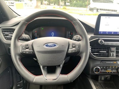 2024 Ford Escape Hybrid ST-Line