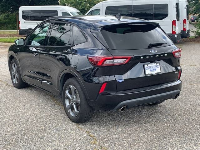 2024 Ford Escape Hybrid ST-Line