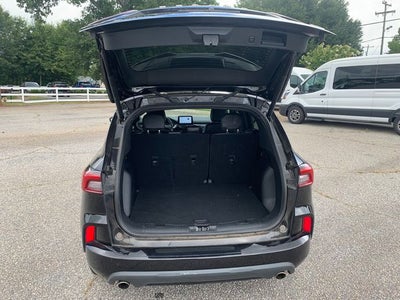 2024 Ford Escape Hybrid ST-Line
