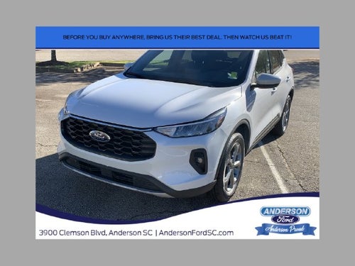 2025 Ford Escape ST-Line Select