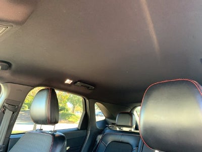 2025 Ford Escape ST-Line Select